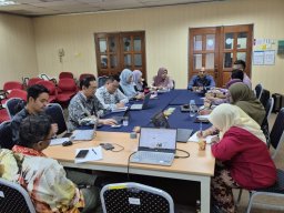 Bengkel Pembangunan Polisi Biorisk Management  untuk Makmal Kesihatan Awam, Kementerian Kesihatan Malaysia